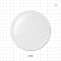 Sanitary Flange End Cap - Fits 4 inch Sanitary Flange - 61695