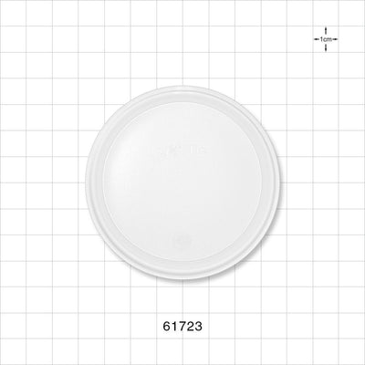 Sanitary Flange End Cap - Fits 2.5 inch Sanitary Flange - 61723