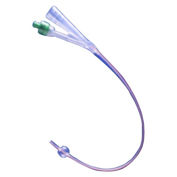 Teleflex LLC 2-Way Foley Catheter Straight Tip 1% Silicone 6Fr 1.5cc - 170003060