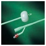 Bard Medical Division Catheter Foley Silastic 28Fr 30cc Medium Round Tip Silicone Coated 2-Way 10/Ca - 33428