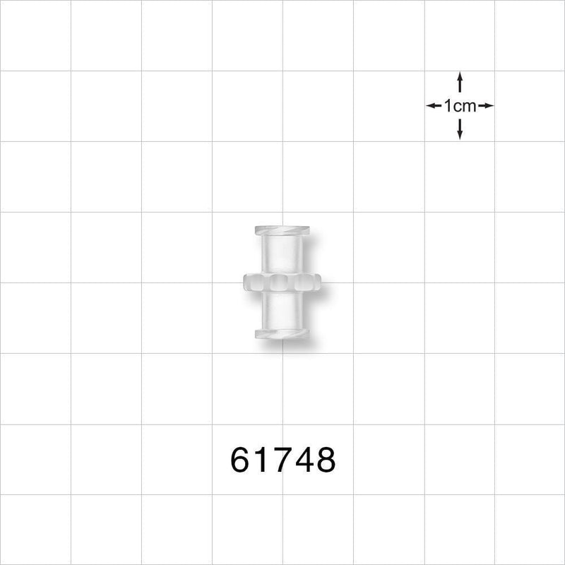 Female Luer Lock, Female Luer Lock, Natural -  - 61748