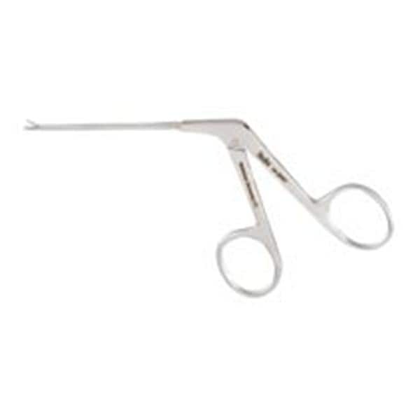 Miltex-Integra Miltex -Micro Alligator Forcep 3-1/4" Stainless Steel Autoclavable Each 19-2081-B