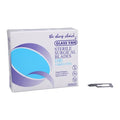 Myco Medical Supplies -Glassvan Stainless Steel Sterile Surgical Blade #15 Disposable 2001T-15