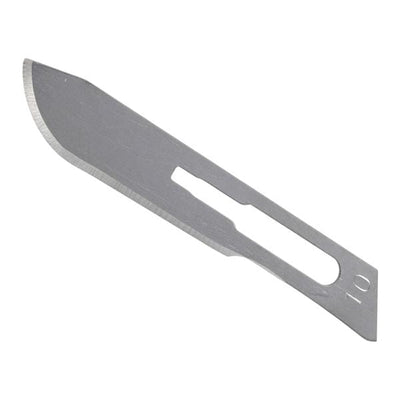 Myco Medical Supplies -Glassvan Carbon Steel Non-Sterile Surgical Blade #10 2001T-10