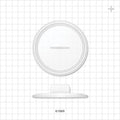 Sanitary Flange End Cap - Fits 3 inch Sanitary Flange - 61989