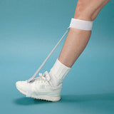 Calf-Based Toe Lifter