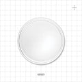 Sanitary Flange End Cap - Fits 3 inch Sanitary Flange - 62023