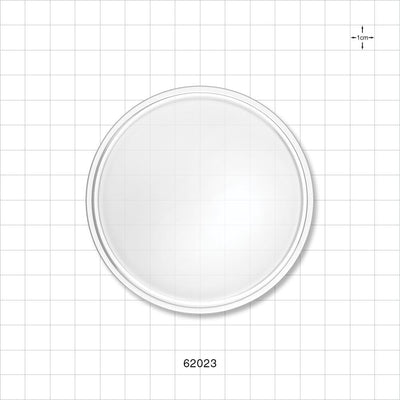 Sanitary Flange End Cap - Fits 3 inch Sanitary Flange - 62023