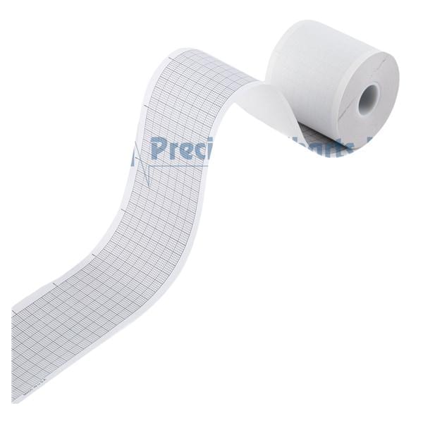 Precision Charts Inc. ECG/EKG Recording Paper New 3/Box - 9270-0980