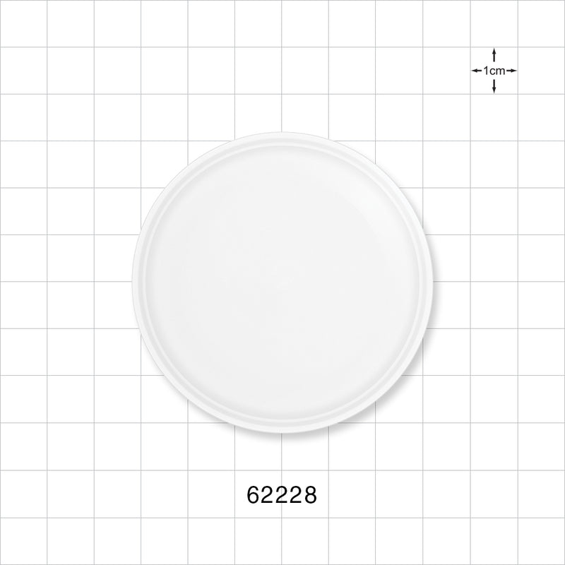 Sanitary Flange End Cap - Fits 2 inch Flange - 62228
