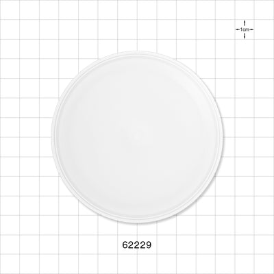 Sanitary Flange End Cap - Fits 3 inch Flange - 62229