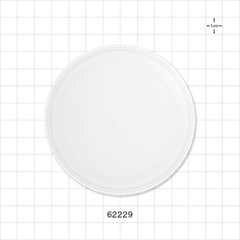 Sanitary Flange End Cap - Fits 3 inch Flange - 62229