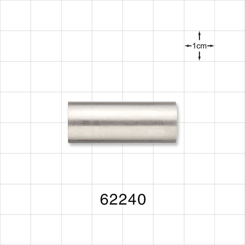 NovaSeal™ Pinch Pipe - Fits 1?4 inch ID x 1?2 inch OD Tubing (0.25 inch x 0.5 inch, 6.35 mm x 12.7 mm) - 62240