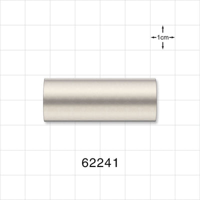 NovaSeal™ Pinch Pipe - Fits 3/8 inch ID x 5/8 inch OD Tubing (0.375 inch x 0.625 inch, 9.53 mm x 15.88 mm) - 62241