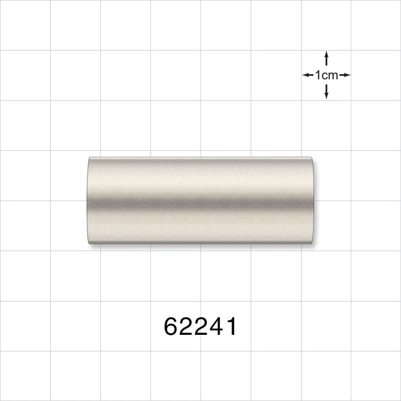 NovaSeal™ Pinch Pipe - Fits 3/8 inch ID x 5/8 inch OD Tubing (0.375 inch x 0.625 inch, 9.53 mm x 15.88 mm) - 62241