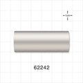 NovaSeal™ Pinch Pipe - Fits 1/2 inch ID x 3/4 inch OD Tubing (0.5 inch x 0.75 inch, 12.7 mm x 19.05 mm) - 62242