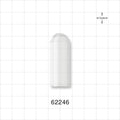 NovaSeal™ Cap - Fits 1/2 inch OD Tubing (0.5 inch, 12.7 mm) - 62246
