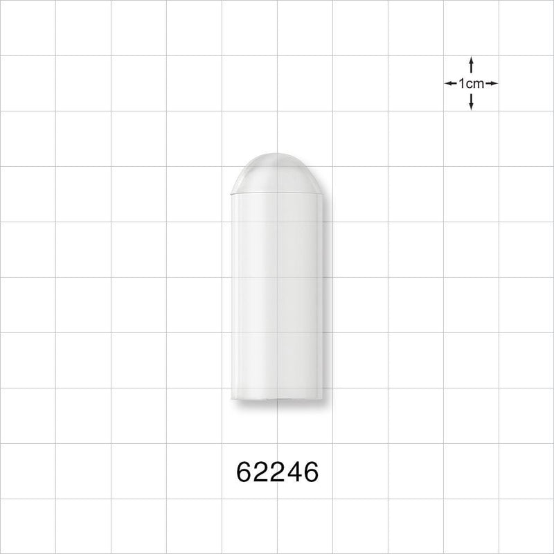 NovaSeal™ Cap - Fits 1/2 inch OD Tubing (0.5 inch, 12.7 mm) - 62246