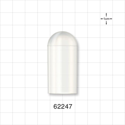 NovaSeal™ Cap - Fits 3/4 inch OD Tubing (0.75 inch, 19.05 mm) - 62247