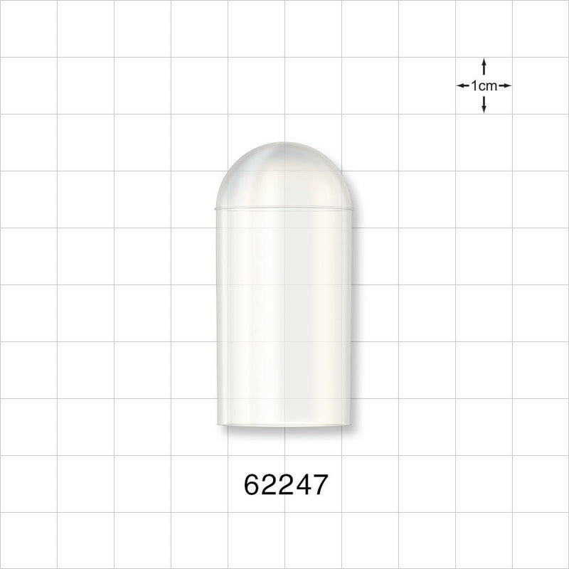 NovaSeal™ Cap - Fits 3/4 inch OD Tubing (0.75 inch, 19.05 mm) - 62247