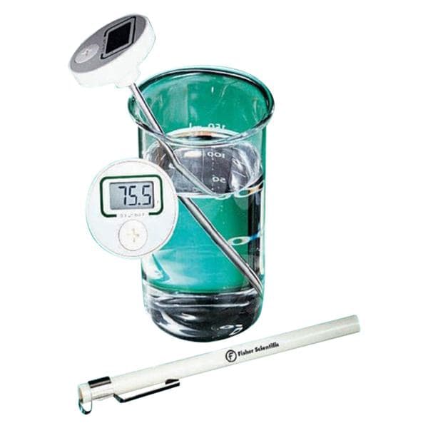 Fisher Scientific Co Traceable Laboratory Thermometer -50 to 300C/-58 to 572F 1/EACH - 15078D