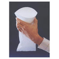GKR Industries, Inc -Convenience Bag Convenience Bag 5-3/4x10-3/4" White Opaque Inner Valve Plstc EaCH 7000