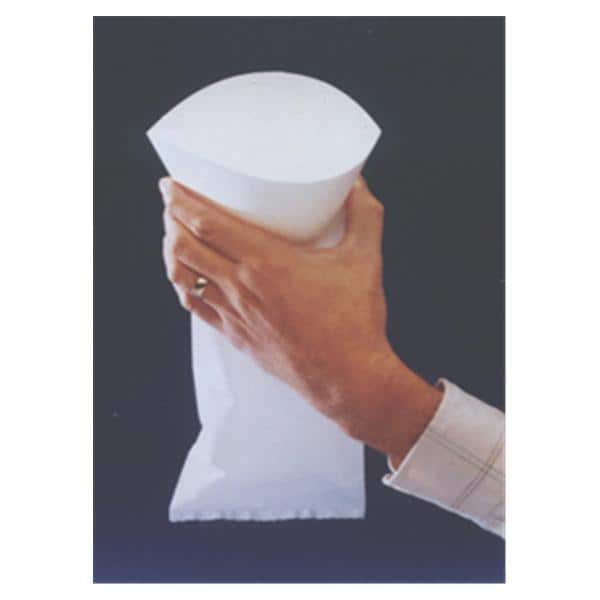GKR Industries, Inc -Convenience Bag Convenience Bag 5-3/4x10-3/4" White Opaque Inner Valve Plstc EaCH 7000