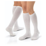 BSN Medical, Inc Jobst Sensifoot Compression Diabetic Socks Knee High XL Unisex White - 110834