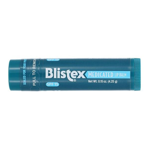 Blistex Inc Blistex Lip Balm SPF 15 .15oz/Ea, 144 EACH/CASE - 04138822061