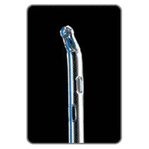 Mentor Corp Self-Cath Intermittent Catheter Coude Tapered Tip PVC/Siliconized Surface 10Fr - 610