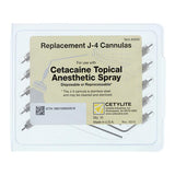 Cetylite Industries Inc Cetylite Cannulas Topical Anesthetic Spray 10/Package - 0205