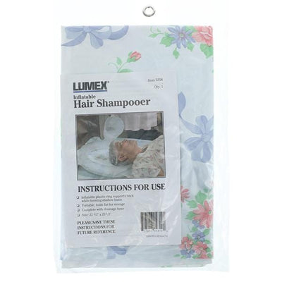 Graham-Field/Everest &Jennings Shampooer Plastic Each - 5358
