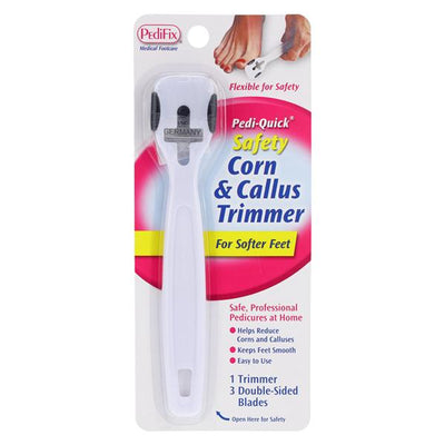 Graham-Field/Everest &Jennings Pedi-Quick Safety Trimmer Plastic Each - P3035