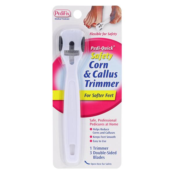 Graham-Field/Everest &Jennings Pedi-Quick Safety Trimmer Plastic Each - P3035