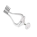 Miltex-Integra Miltex - Jansen Retractor 4-1/2" Stainless Steel Each11-4