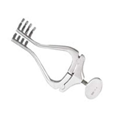 Miltex-Integra Miltex - Jansen Retractor 4-1/2" Stainless Steel Each11-4