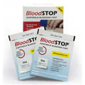 Lifescience Plus BloodStop Ix Cotton Gauze Pad 2x2" Sterile Adhesive LF, 10 BX/CA - BS-IX-14