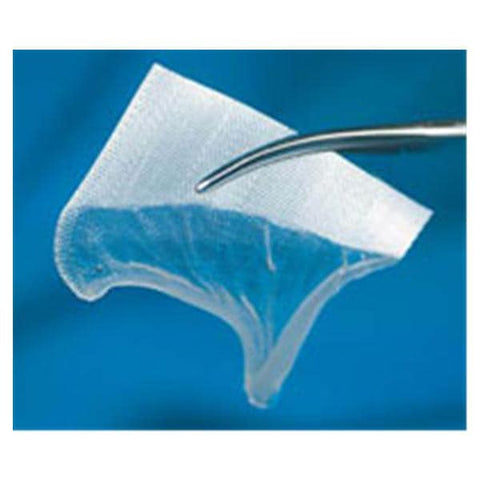 Lifescience Plus BloodStop Ix Cotton Gauze Pad 1/2x2" Sterile Adhesive LF, 10 BX/CA - BS-IX-27