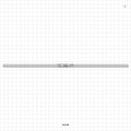Quickseal Aseptic Disconnector on STHT-C Tubing - 1/8 inch ID x 1/4 inch OD (0.125 inch x 0.25 inch, 3.18 mmx 6.35 mm) x 12 inch Length w/Quickseal at 6 inches - 64128