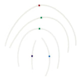 Alfa Wassermann,Inc. Tube Kit For ACE ISE Clinical Chemistry System 1/Kt - 402770