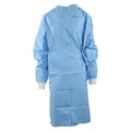 O & M Halyard Aero Surgical Gown AAMI Level 3 Breathable Material Standard / 2X Large Blue Ea, 28 EA/CA - 41735