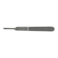 Hermann Medizentechnik Surgical Blade Handle #4 For Blades 20-25 - BR06-10401