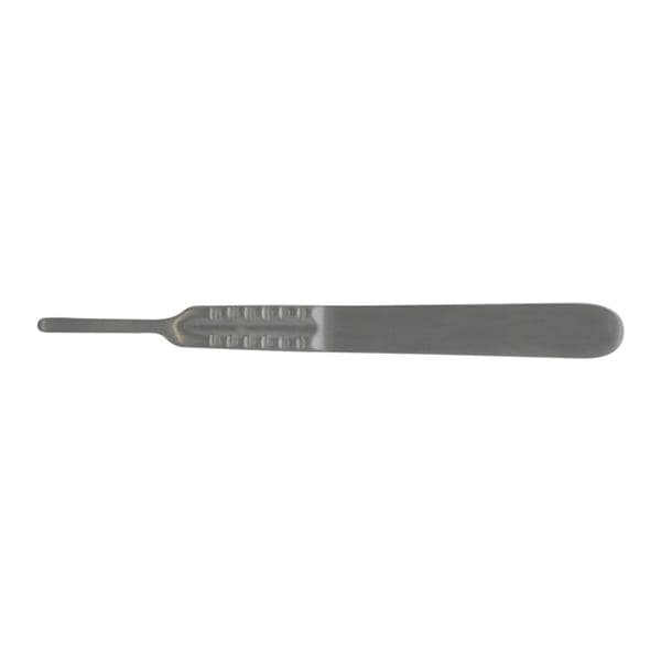Hermann Medizentechnik Surgical Blade Handle #4 For Blades 20-25 - BR06-10401