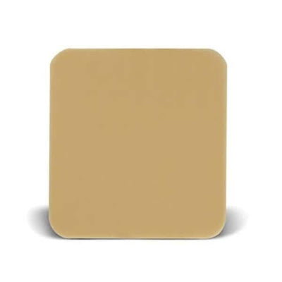Convatec US  DuoDerm Hydrocolloid Dressing 6x6" Sterile Flesh Absorbent LF - 187659