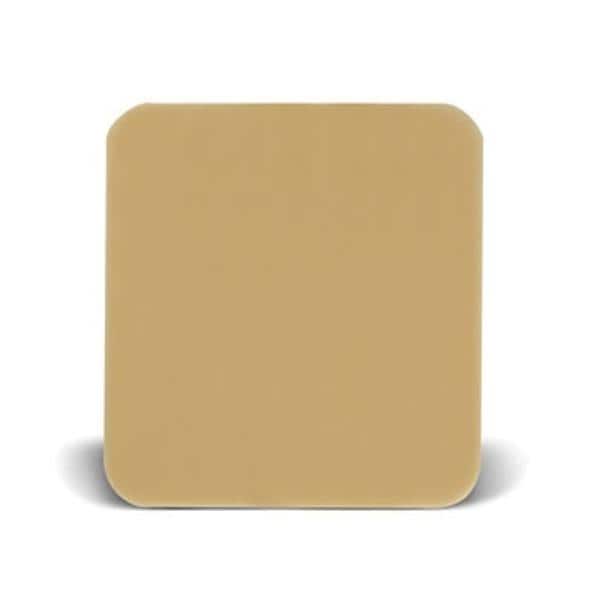 Convatec US  DuoDerm Hydrocolloid Dressing 6x6" Sterile Flesh Absorbent LF - 187659