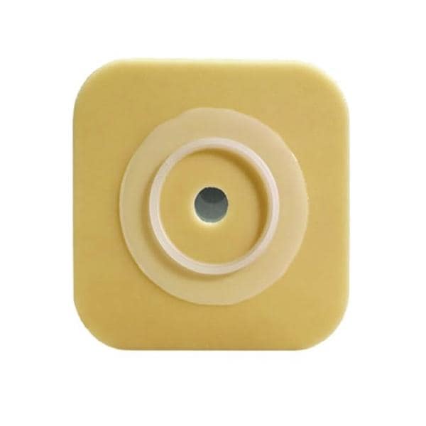 Convatec US Natura Durahesive 5x5" Ostomy Wafer White - 413163