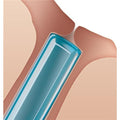 Oasis Medical -Soft Plug Punctum Extended Duration Plug 0.4mm 6404