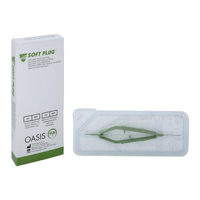 Oasis Medical -Punctum Patient Plug 0.6m Petite 6612