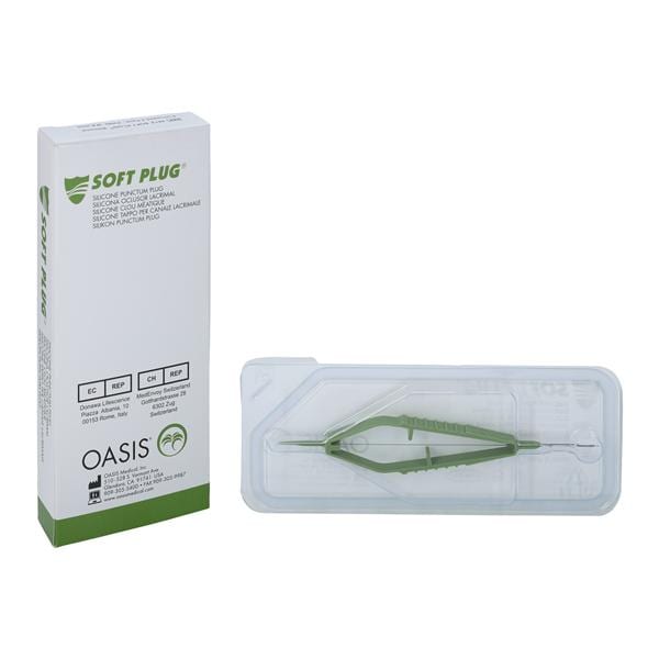 Oasis Medical -Punctum Patient Plug 0.6m Petite 6612