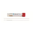 Puritan Medical Products UniTranz-RT Aluminum/Polystyrene Handle Spec Transport System 3mL Sterile 300/Case - UT-302